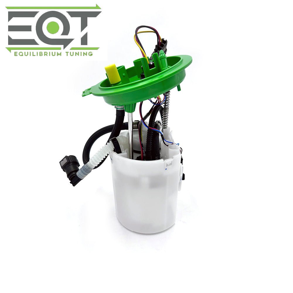 EQT Pro Series Brushless LPFP - MQB/e 1.8T/2.0T - Equilibrium Tuning, Inc.