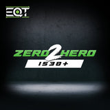 EQT Zero 2 Hero Power Kit (IS38+) - VW/Audi MQB 1.8T/2.0T - Equilibrium Tuning, Inc.