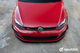 Front Dive Planes Canards (VW MK7 GTI) - Equilibrium Tuning, Inc.