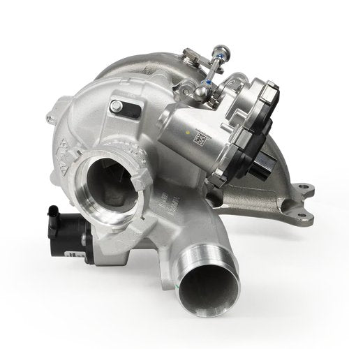 Garrett PowerMax Direct Fit Turbocharger - VW/Audi MQBe GTI (Mk8) - Equilibrium Tuning, Inc.