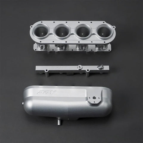 JDY Billet CNC Intake Manifold - VW/Audi MQB 2.0T/1.8T - Porsche Macan 2.0T (Base) - Equilibrium Tuning, Inc.