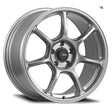 Konig 18" Ultragram 5X114.3 Wheel - Titanium Metallic - Equilibrium Tuning, Inc.