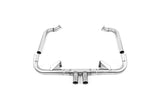 Milltek Cat-Back Exhaust System - 718 Boxster/Cayman GTS 2.5T - Equilibrium Tuning, Inc.