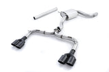 Milltek Cat-Back Exhaust System - Mk7 Golf GTi (incl. PP/CS/CS-S) 2.0T - Equilibrium Tuning, Inc.