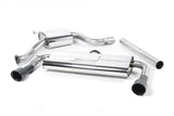 Milltek Cat-Back Exhaust System - Mk7 Golf GTi (incl. PP/CS/CS-S) 2.0T - Equilibrium Tuning, Inc.