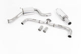 Milltek Cat-Back Exhaust System - Mk7.5 Golf GTI (PP/Non-PP Models) 2.0T - Equilibrium Tuning, Inc.