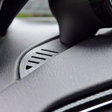 MK7/7.5 GTI & Golf R V3 Defrost Vent Gauge Pod (52mm) 2015+ - Equilibrium Tuning, Inc.