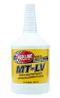 Red Line MT-LV 70W/75W GL-4 GEAR OIL (1 Quart) - Equilibrium Tuning, Inc.