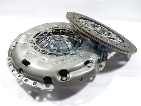 Ringer Racing Self-Adjusting Clutch & Flywheel Kit (TSI FWD) - Equilibrium Tuning, Inc.