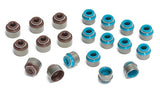 Supertech Intake and Exhaust Valve Stem Seals (Set of 8) - VW/Audi MQB 2.0T - Equilibrium Tuning, Inc.