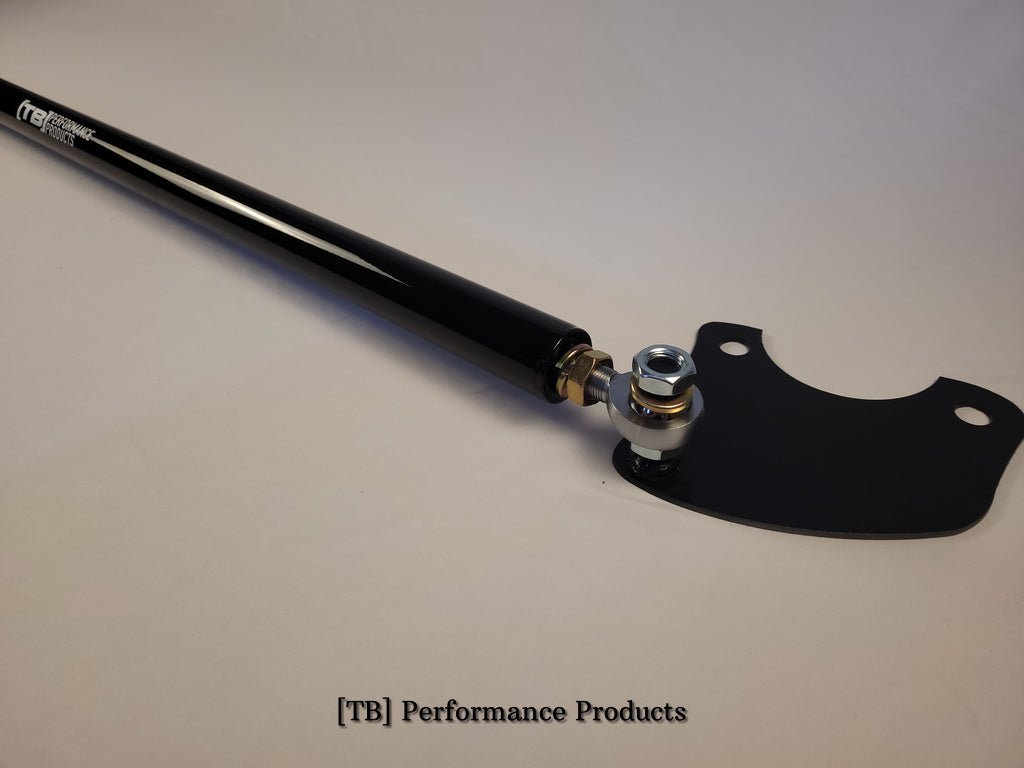 TB Performance Adjustable Front Strut Bar - Toyota Corolla GR - Equilibrium Tuning, Inc.