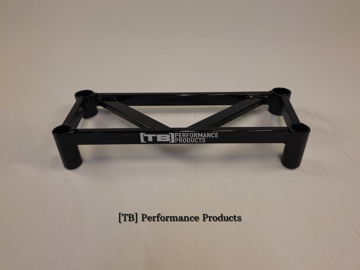 TB Performance Crossmember Brace - VW MQB A3/S3 (8V+) - Equilibrium Tuning, Inc.