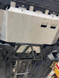 TB Performance Torque Gusset Traction Bar - VW MQB GTI (Mk7+) - Equilibrium Tuning, Inc.