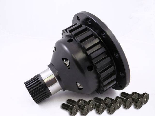 Wavetrac Differential VW (Mk7 Golf R / 8V S3 AWD + Mk7 VAQ FWD 25T) - Equilibrium Tuning, Inc.